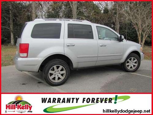 Chrysler Aspen 2007 photo 1