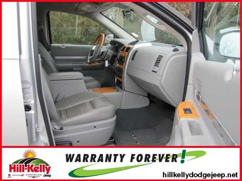 Chrysler Aspen 2007 photo 5