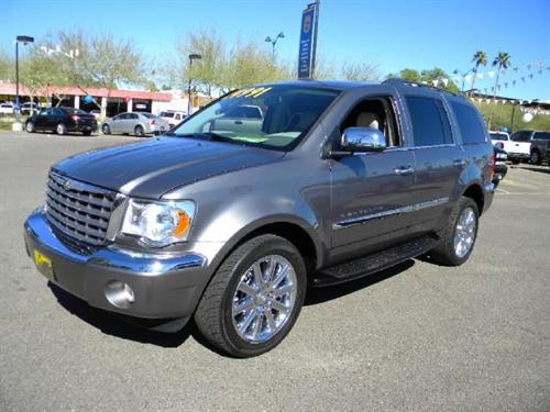 Chrysler Aspen SLT 25 Other