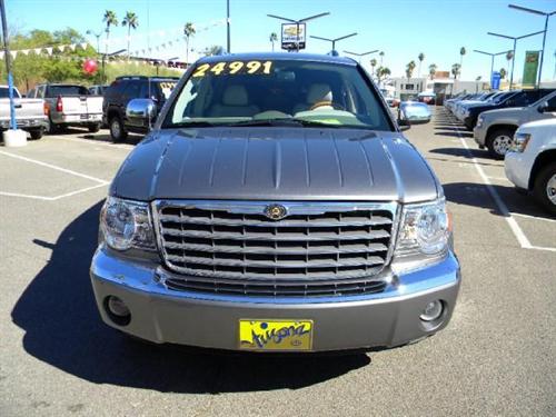 Chrysler Aspen 2007 photo 1
