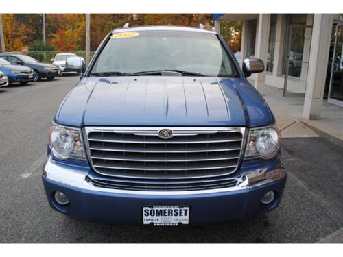 Chrysler Aspen SLT 25 Other