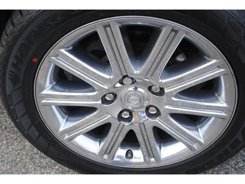 Chrysler Aspen 2007 photo 4