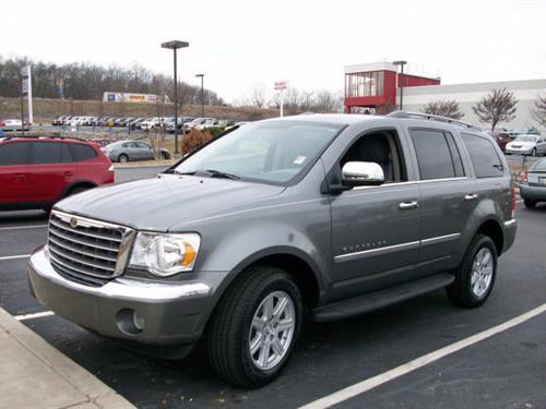 Chrysler Aspen SLT 25 Other