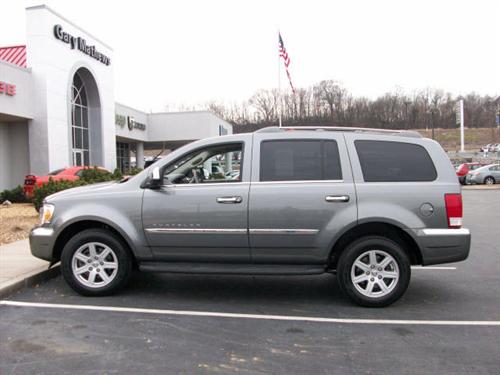 Chrysler Aspen 2007 photo 1