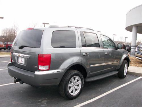 Chrysler Aspen 2007 photo 4