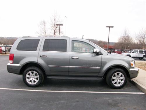 Chrysler Aspen 2007 photo 5