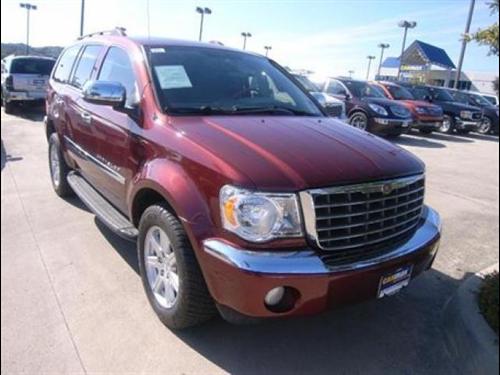 Chrysler Aspen SLT 25 Other