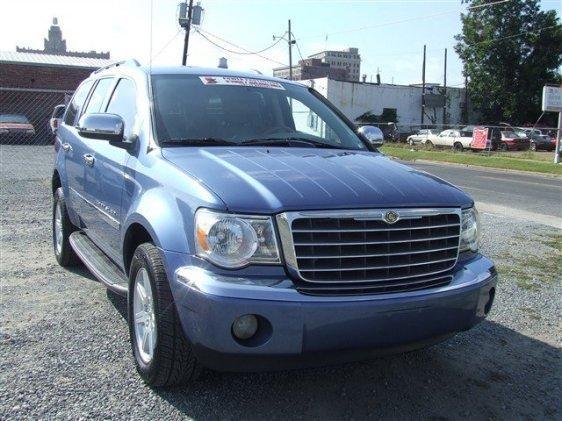 Chrysler Aspen Unknown Unspecified