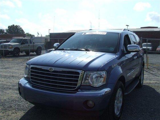 Chrysler Aspen 2007 photo 3