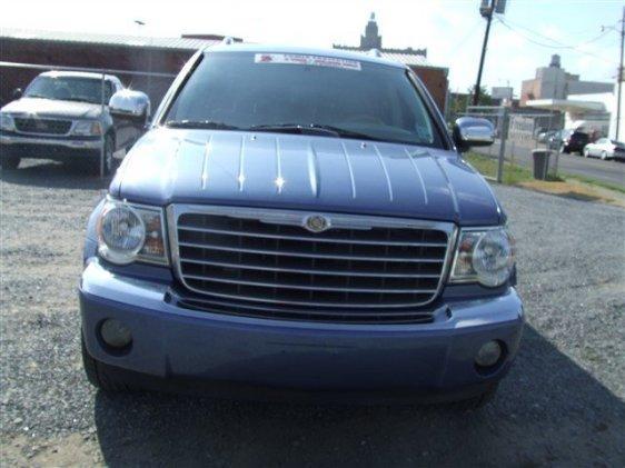 Chrysler Aspen 2007 photo 4