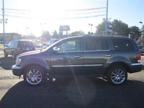 Chrysler Aspen 2007 photo 3