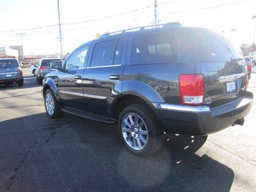 Chrysler Aspen 2007 photo 4