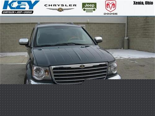 Chrysler Aspen SLT 25 Other
