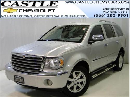 Chrysler Aspen SLT 25 Other