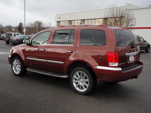 Chrysler Aspen SLT 25 Other