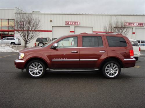 Chrysler Aspen 2007 photo 1