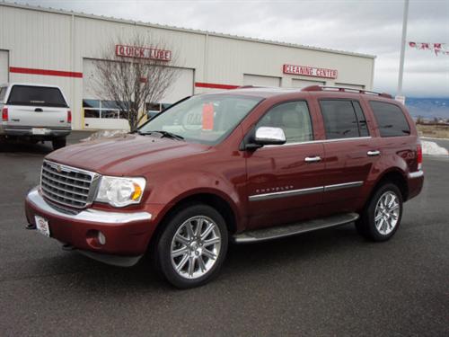 Chrysler Aspen 2007 photo 5