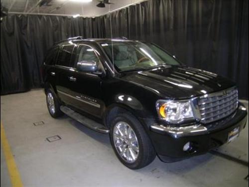 Chrysler Aspen SLT 25 Other