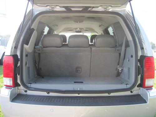 Chrysler Aspen SLT 25 Other