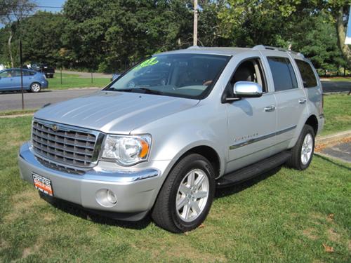 Chrysler Aspen 2007 photo 4