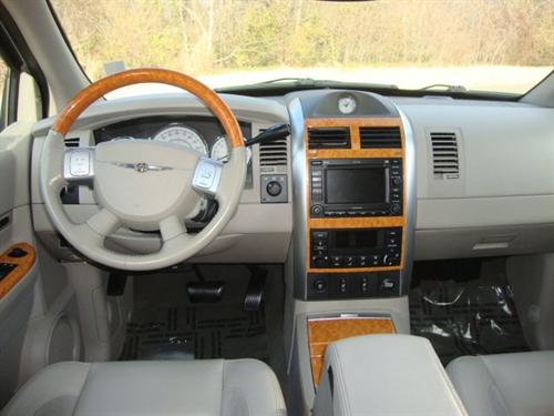 Chrysler Aspen SLT 25 Other