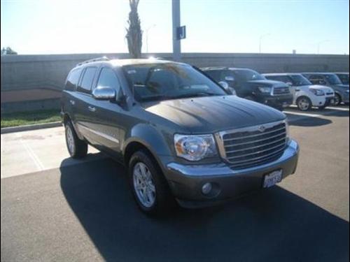 Chrysler Aspen SLT 25 Other