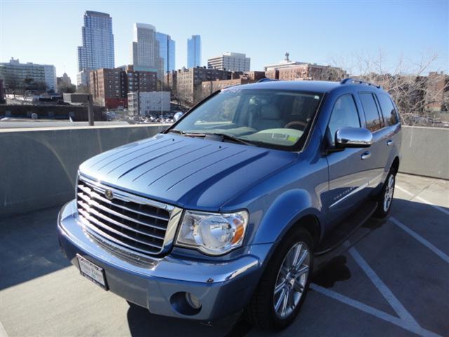 Chrysler Aspen 2007 photo 3