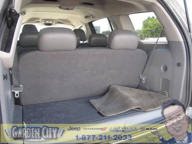 Chrysler Aspen 2007 photo 4