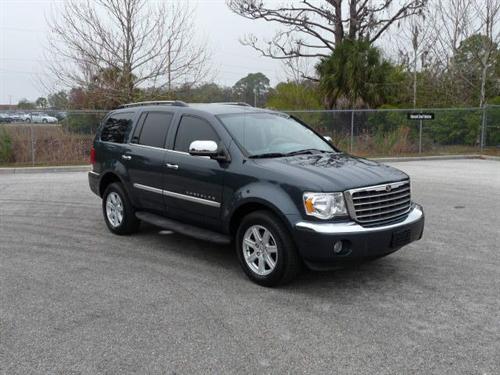 Chrysler Aspen SLT 25 Other