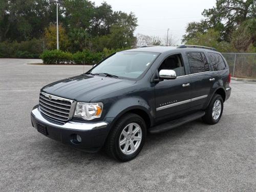 Chrysler Aspen 2007 photo 1