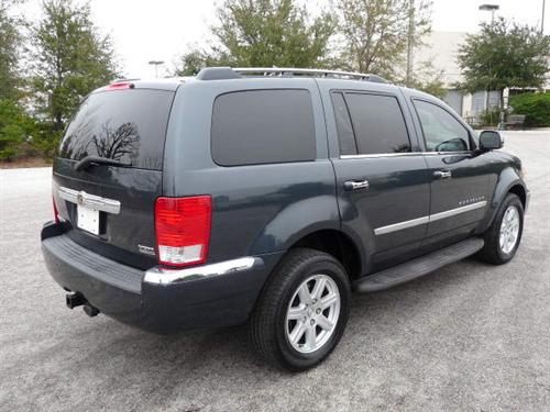 Chrysler Aspen 2007 photo 3