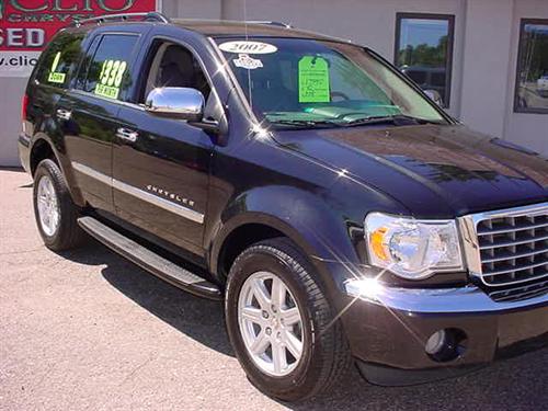 Chrysler Aspen SLT 25 Other