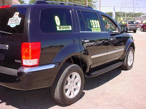 Chrysler Aspen 2007 photo 1