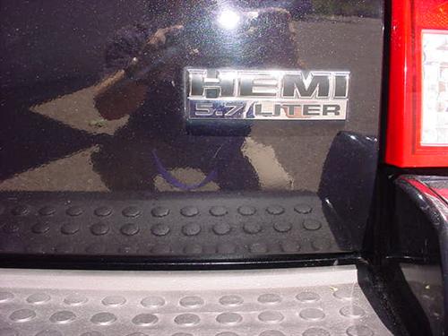 Chrysler Aspen 2007 photo 3