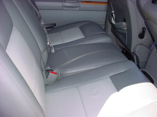 Chrysler Aspen 2007 photo 4