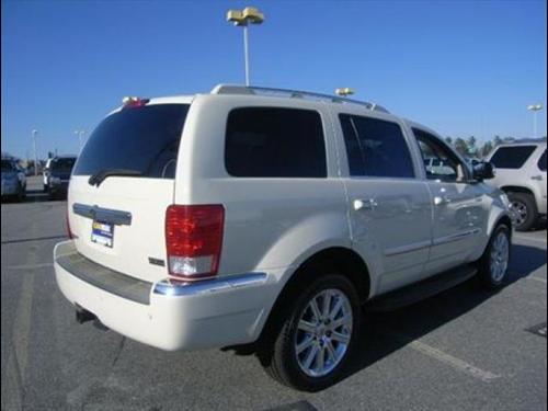 Chrysler Aspen SLT 25 Other