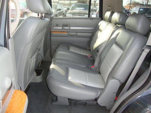 Chrysler Aspen SLT 25 Other