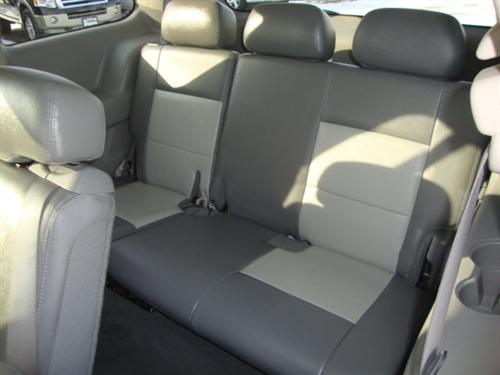 Chrysler Aspen 2007 photo 1