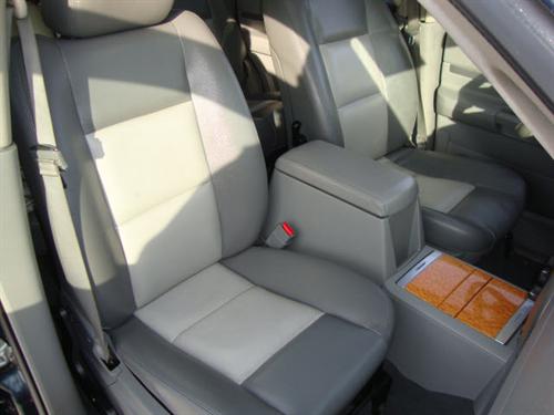 Chrysler Aspen 2007 photo 3