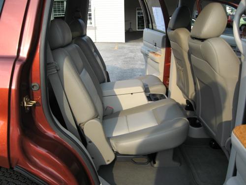 Chrysler Aspen SLT 25 Other