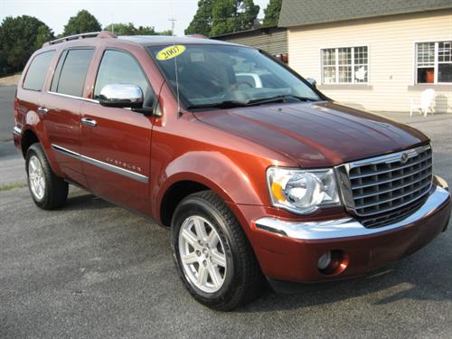 Chrysler Aspen 2007 photo 3
