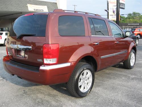 Chrysler Aspen 2007 photo 5