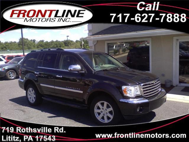 Chrysler Aspen Yaris Sedan Sport Utility