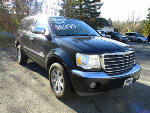 Chrysler Aspen SLT 25 Other