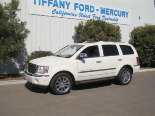 Chrysler Aspen SLT 25 Other