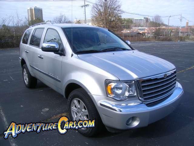 Chrysler Aspen SLT 25 Sport Utility