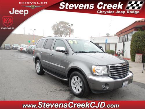 Chrysler Aspen SLT 25 Other