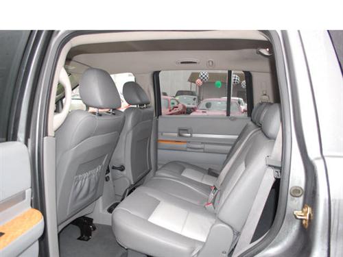 Chrysler Aspen 2007 photo 3