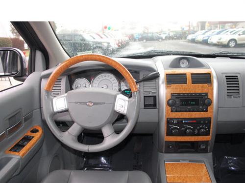 Chrysler Aspen 2007 photo 4