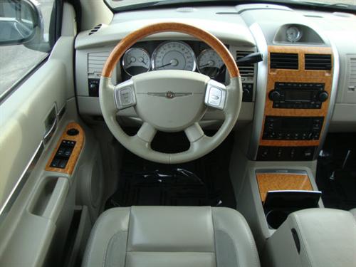 Chrysler Aspen SLT 25 Other